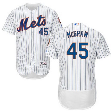 New York Mets #45 Tug McGraw White(Blue Strip) 2016 Flexbase Collection Stitched Baseball Jersey DingZhi,We sell and wholesale New York Mets #45 Tug McGraw White(Blue Strip) 2016 Flexbase Collection Stitched Baseball Jersey DingZhi on line form chian!